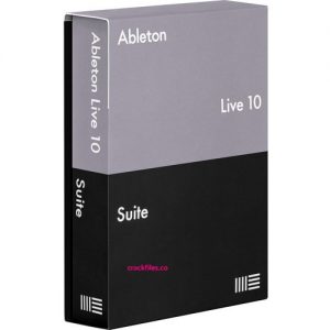 Ableton Live 10.1.9 Crack & Keygen Free Download [2020]