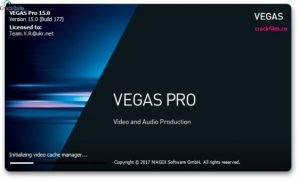 MAGIX VEGAS Pro 19.0.0.550 Crack & Serial Key Free Download [2021]