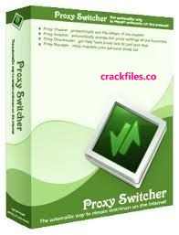 Proxy Switcher PRO 7.4.0 Crack & Serial Key Free Download [2022]