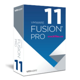 VMware Fusion Pro 12.2.3 Crack With License Key Free Download [2022]