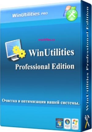 WinUtilities Professional Edition 15.78 Crack & Serial Key Free {2022}