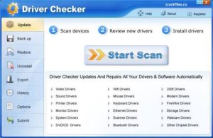 Driver Checker 2.7.5 Crack & Serial Key Free Download [2021]