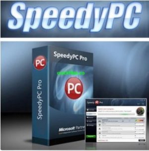 SpeedyPC Pro 3.3.2.1Crack Plus License Key Free Download [2022]