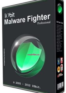 IObit Malware Fighter 9.1.1.650 Crack & Serial Key Free Download [2022]