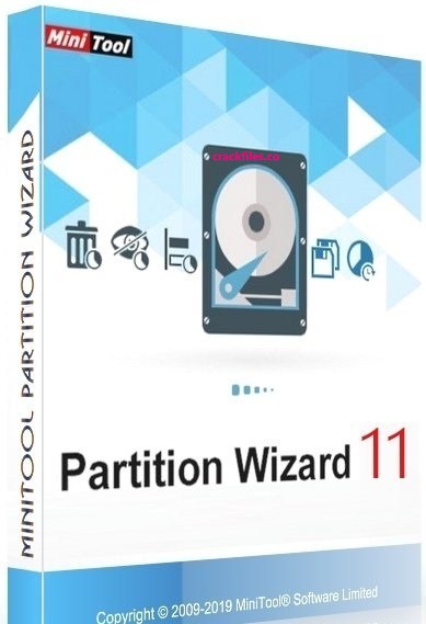 MiniTool Partition Wizard 12.6 Crack Plus Serial Key Free Download [2022]