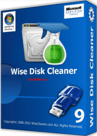 Wise Disk Cleaner 10.8.4.804 Crack & Serial Key Free Download [2022]