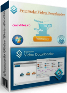 Freemake Video Downloader 4.1.14.21 Crack & Activation Key [2022]