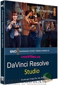 DaVinci Resolve Studio 17.4.6 Crack With Activation Key [2022]