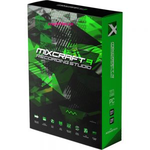 Mixcraft 9.0.477 Crack With Serial Key Free Download {2022}