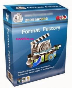 FormatFactory 5.10.0.0 Crack With Serial Key Free Download [2022]
