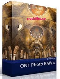 ON1 Photo RAW 16.1.0 Crack + Serial Key Free Download 2022