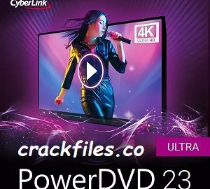 CyberLink PowerDVD Crack